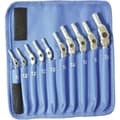 Miniatyrbild 1 av 3: Bondhus 00022 Hexpro Torx 10-pack nycklar T15-T55