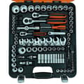 Miniatyrbild 3 av 4: BAHCO Box med 138 st 1/4" och 1/2" hylsor + S138 kombinationsnycklar