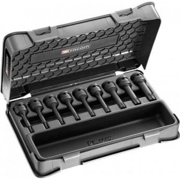 Facom SOCKET BOX-TVS 1/2' IMP LONG TX20-70 Facom NSXL.J9APB
