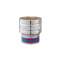 Miniatyrbild 1 av 2: Standard metrisk 6-punktssockel 1/2" - 46 mm