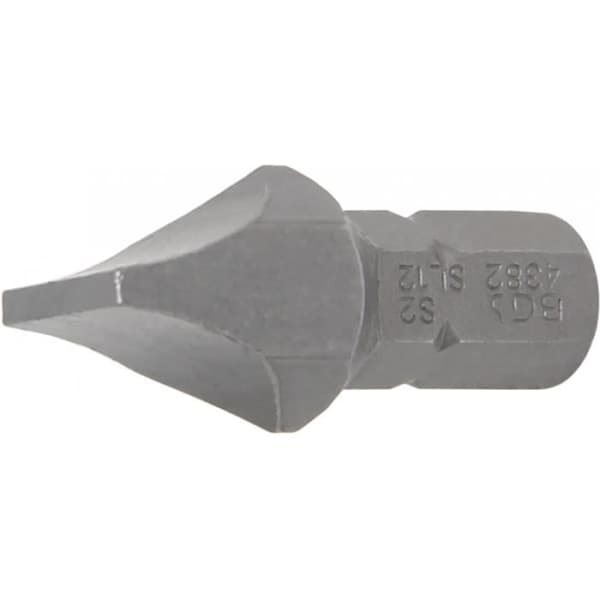 Bit 8 mm (5/16") spår 12 mm