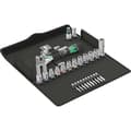 Miniatyrbild 1 av 2: Wera 8100 SB 2 Zyklop Speed 3/8 bitars sockelset 27 delar