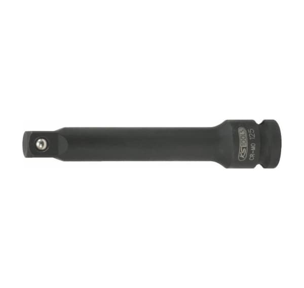 Slagforlænger 1/2´´, 75mm, KS Tools
