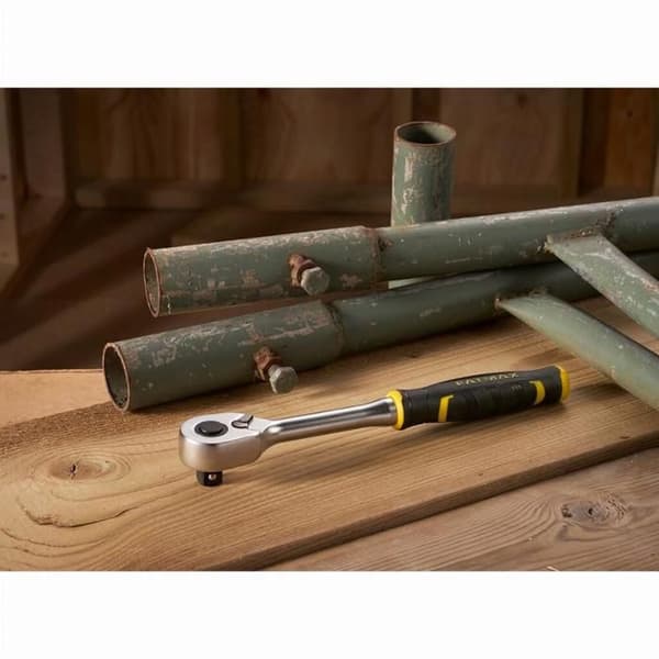 Cliquet 120 tänder 1/2' FATMAX - FMMT82678-0