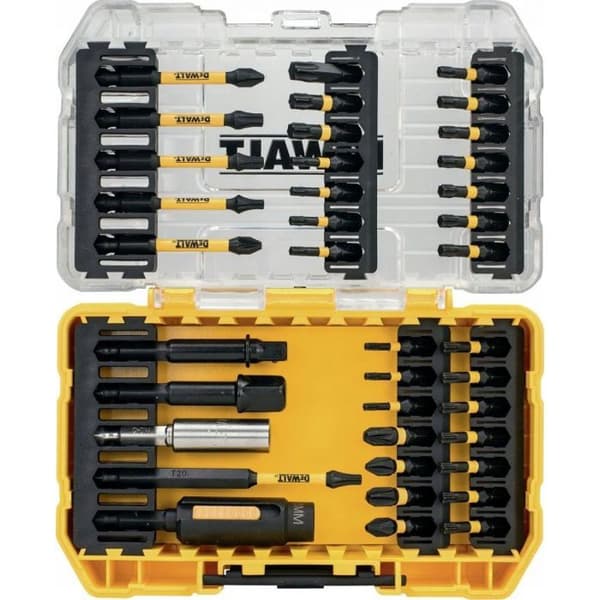 Douilles - Dewalt-embouts - DT70733T-QZ - FLEXTORQ 38 delar - LINSER