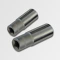Miniatyrbillede 2 af 2: HONITON STØTTE 6-VINKEL 1/2"" KORT 8mm