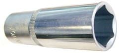 JONNESWAY 1/2"" LÅNG 6-VINKELHYLSA 13MM