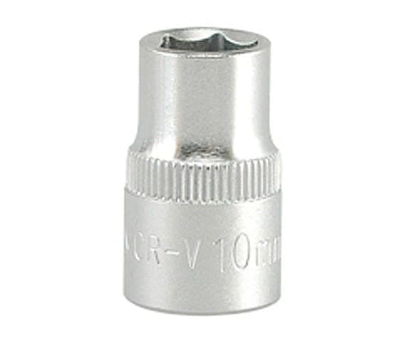 YATO HYLSA 6-VINKEL 3/8" KORT 10MM