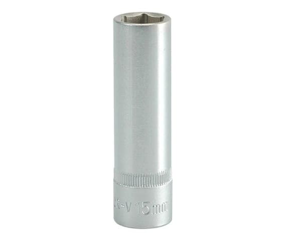 YATO 1/2"" LÅNG 6-VINKELHYLSA 15MM