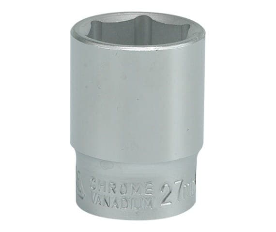 YATO HYLSA 6-VINKEL 3/4" KORT 27MM
