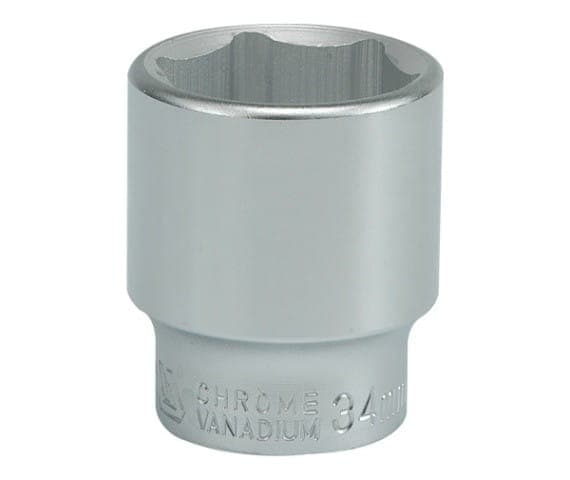 YATO TOPPENØGLE 6-VINKEL 3/4" KORT 34MM