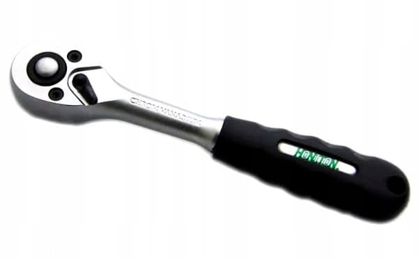 HONITON SPÄRRNYCKEL 1/4" PLASTPROF.