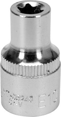YATO TORX-TOPPENØGLE 1/2" E10