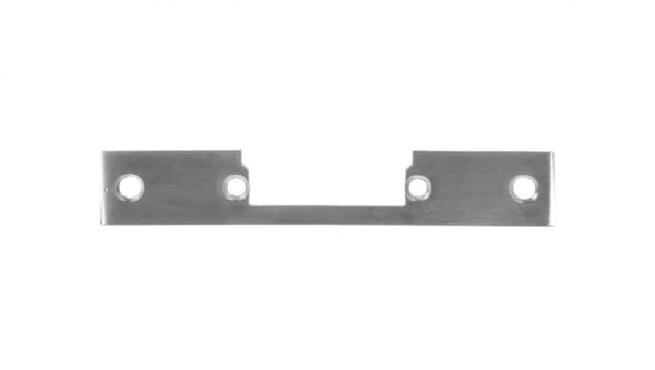 Kort dobbeltsidet plade til elektriske slutblege INOX OR-EZ-4001SK1