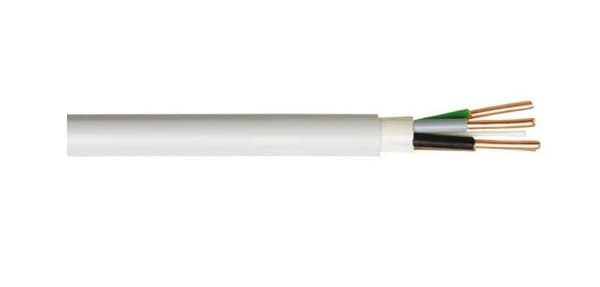 Halogenfri kabel NHXMH-J 4x1,5 300/500V /trumma/