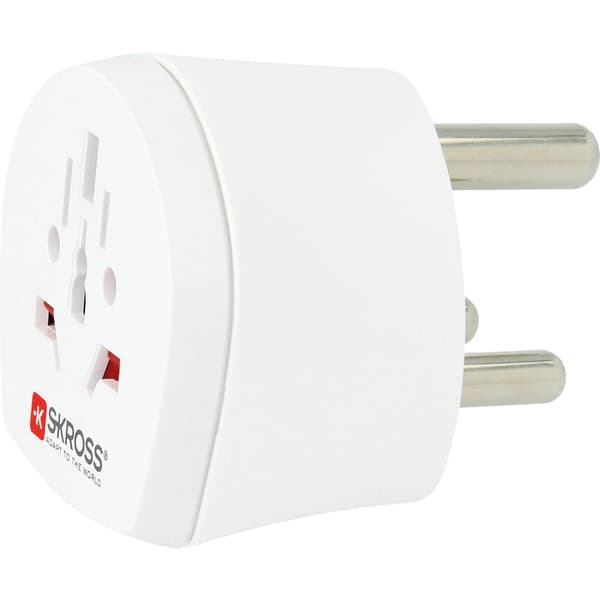 Skross 1.500224-E Reseadapter CA W to SA