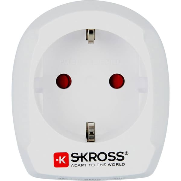 Skross 1.500230-E Reseadapter