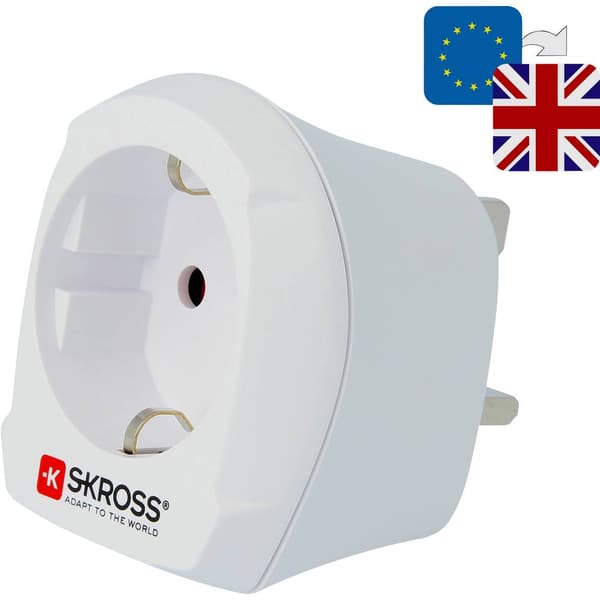 Skross 1.500230-E Reseadapter