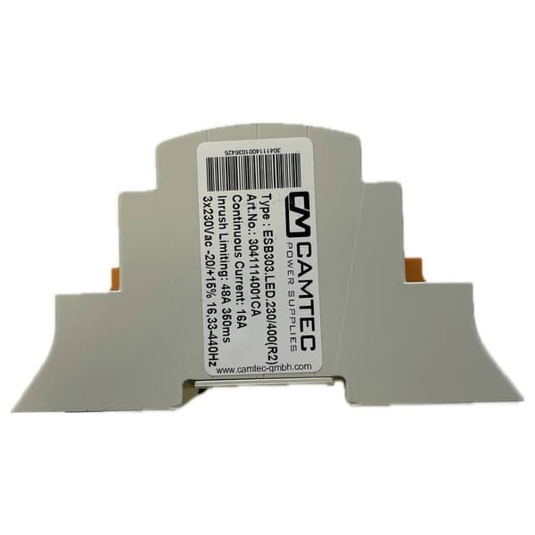 Camtec ESB 303 Inkopplingsströmbegränsare ESB 303