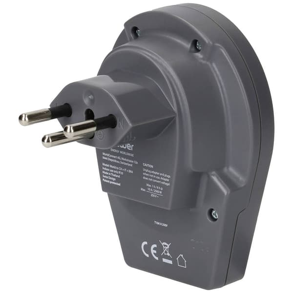 Q2 Power q2-1-1.00200-TH Reseadapter