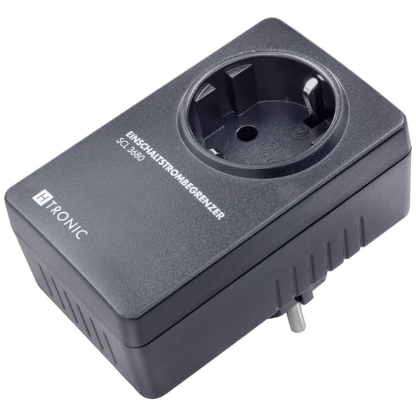 H-Tronic 1114730 Inkopplingsströmbegränsare SCL 3680 IP20