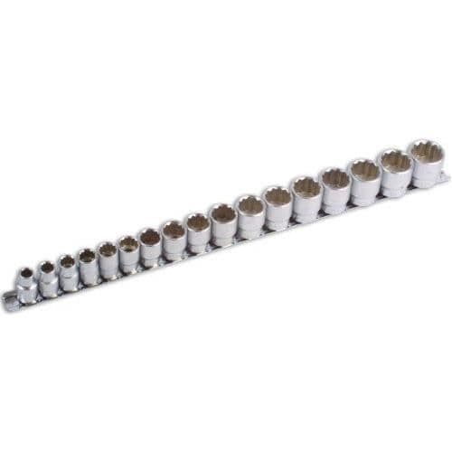 Laser 3501 Set med 17 3/8" 12-punktsuttag