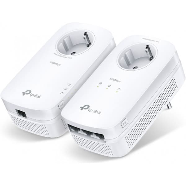 TP-LINK TL-PA8033P KIT Powerline-adapter Vit