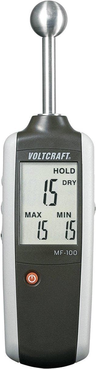 VOLTCRAFT MF-100 materiaalin kosteusilmaisin