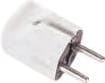 Bachmann Centralstik DIN 49441 - nettilslutning - CEE 7/7 (M) - 250 V - 16 A - hvid