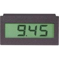 Voltcraft DVM 310 digital panelmåler, panelmåler installationsmål 68,5 x 33 mm (DVM310)