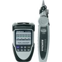 Basetech BT-300 WT linjetestare, kabel- och linjesökare, max linjetest 1 km (BT-300 WT)