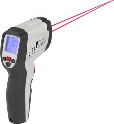 VOLTCRAFT IR 500-12D infrarød termometer optik 12:1 -50 til 500 °C pyrometer (1599563)