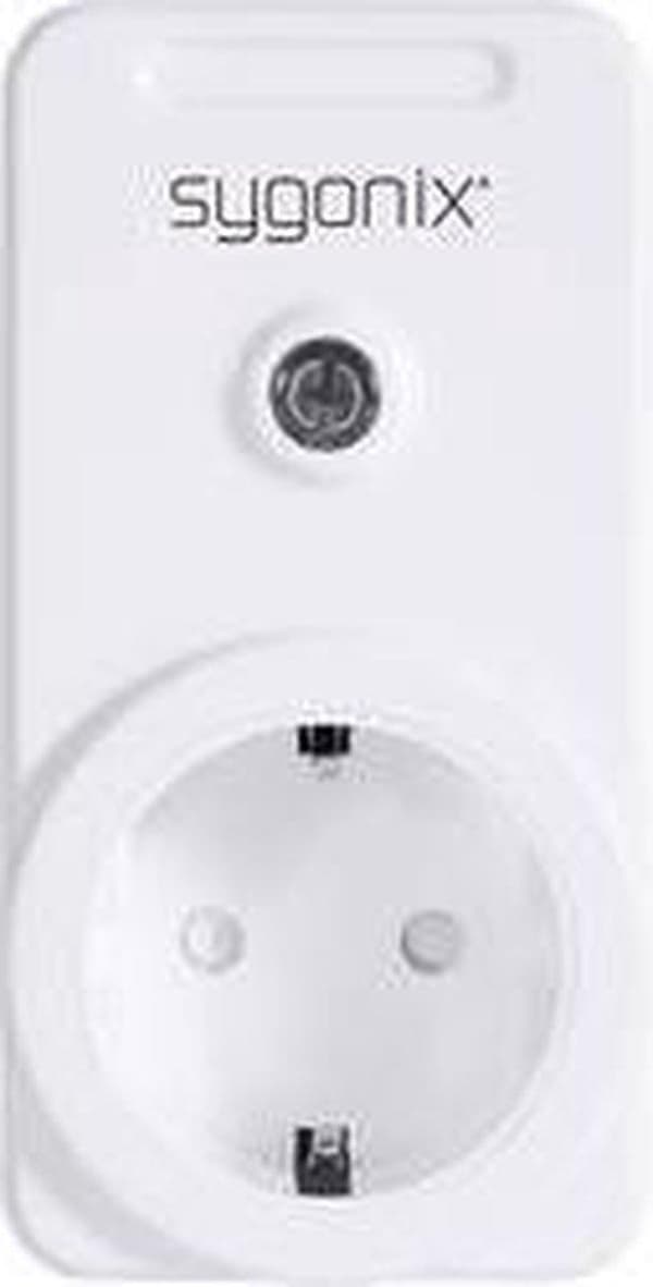 RS2W Trådløs strømstik Mellemstik 1-kanals Koblingskapacitet (maks.) 3500 W Rækkevidde max. (i frit felt) 150 m