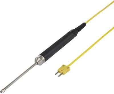 VOLTCRAFT TP-207 pinta-anturi -100 - 300 °C Type K anturi