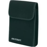 Voltcraft VC-BAG 200 mätapparatväska, fodral Lämplig för VC200, VC250, VC265, VC270, VC280, VC290, V (VC-BAG 200)
