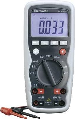 VOLTCRAFT LCR-100 komponenttestare (LCR-100)
