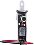 Pikkukuva 1 / 11: VOLTCRAFT VC-337 Clamp Meter Digital CAT III 300 V, CAT II 600 V Näyttö (määrät): 4000