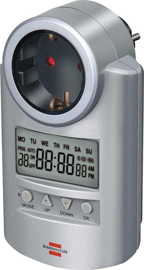 Brennenstuhl Primera-Line Digital Weekly Timer DT
