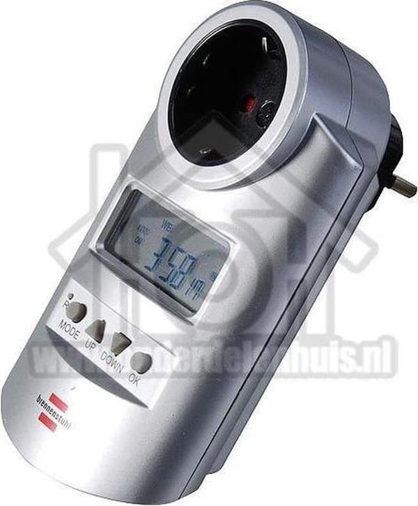 Brennenstuhl Primera-Line Digital Weekly Timer DT