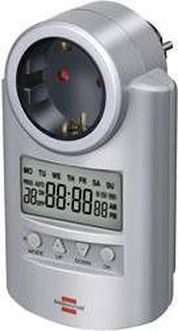Brennenstuhl Primera-Line Digital Weekly Timer DT