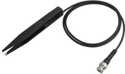 VOLTCRAFT BNC testledning 1m sort MSC-102 (MSC-102)
