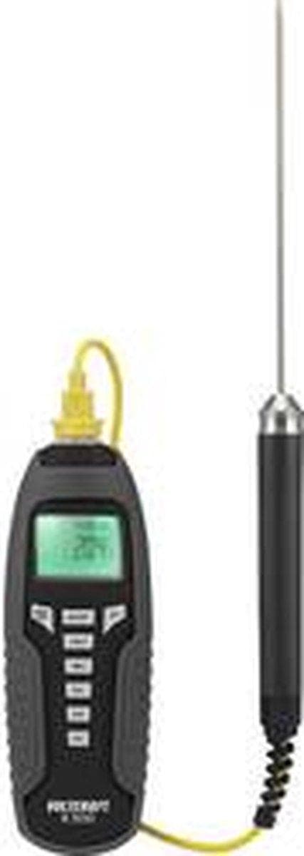 VOLTCRAFT K300 Temperaturmåler -200 - 1370 °C Føler type K