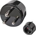 Pikkukuva 6 / 8: Brennenstuhl Plug Adapter NL-Z.Afrik 16 amp. 250V, maadoitettu 1508460