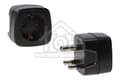 Pikkukuva 8 / 8: Brennenstuhl Plug Adapter NL-Z.Afrik 16 amp. 250V, maadoitettu 1508460