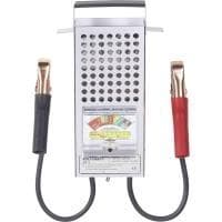Voltcraft® BT-1 lyijyakkutesti, analoginen 6 V ja 12 V akuille (FY-64)