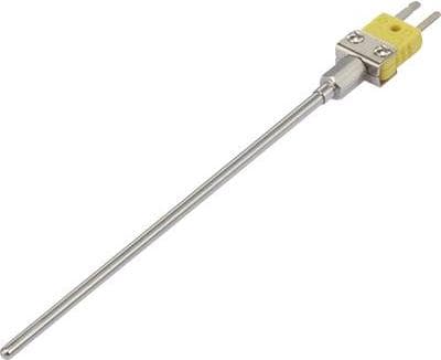 VOLTCRAFT TP-200 dyksensor -100 til +300 °C Sensor type K