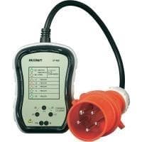 Voltcraft ST-32B fatningstester CEE-32A (ST-32B)