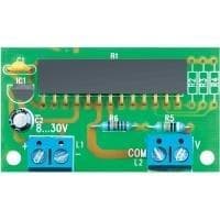 Voltcraft Range Adapter för panelmätare 70004, 20V (10mV - 19,99V) (RE395C)