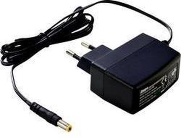 Dehner Elektronik SYS 1381N-1212-W2E Plug-in strömförsörjning, fast spänning 12 V/DC 1,0 A 12 W Stabiliserad