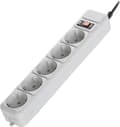 Miniatyrbillede 2 af 4: EnerGenie SPG5-C-10 - Power Strip med Switch